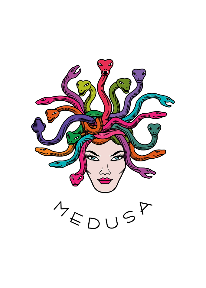 Medusa’s Hypnotic Gaze