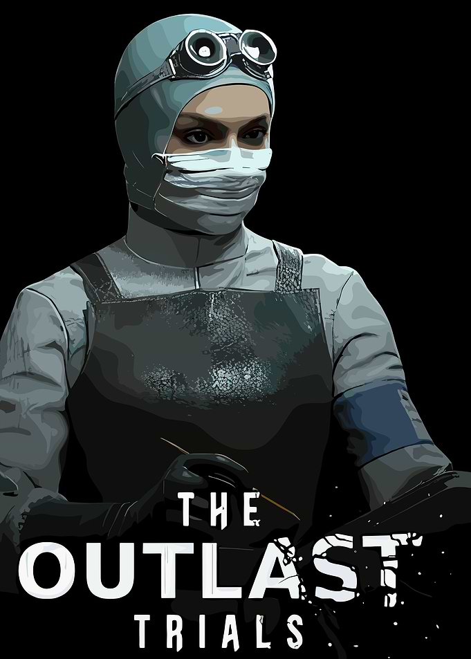 The Outlast Trials Game Art