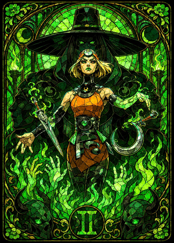 Hades Poster ART