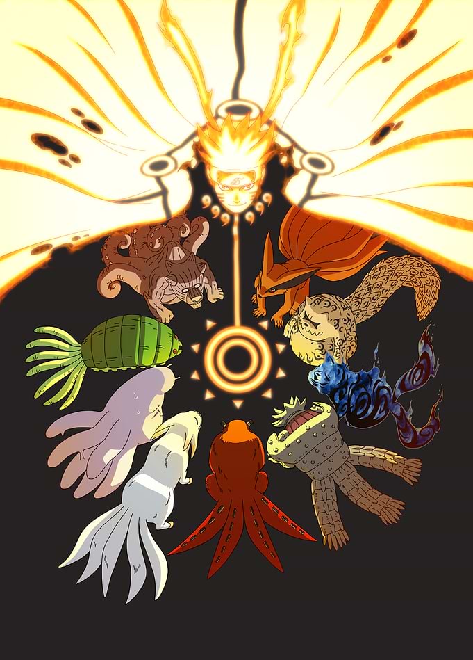 Tailed Beasts Gathering