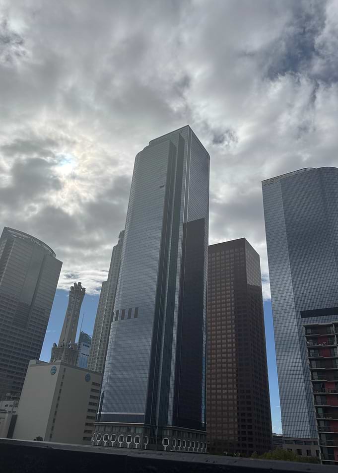 Downtown LA
