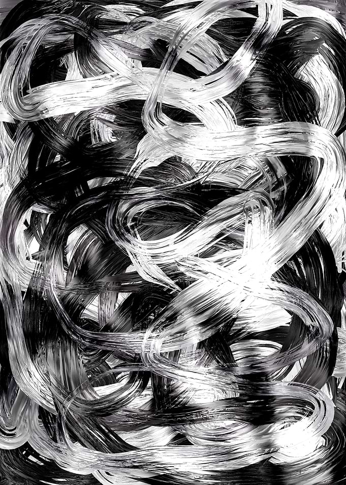 Monochrome Maelstrom