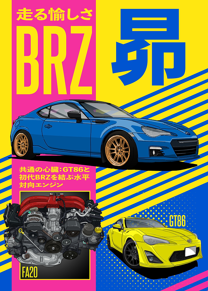 Subaru BRZ