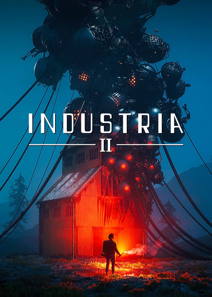 Industria II Game Cover