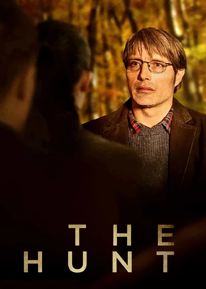 The Hunt Movie Poster
