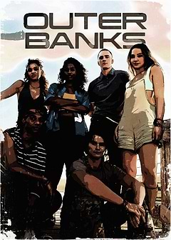 Outer Banks Cast Poster