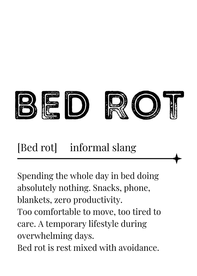 Bed Rot