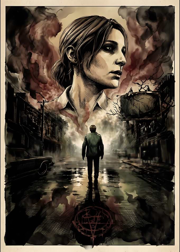 Silent Hill 2