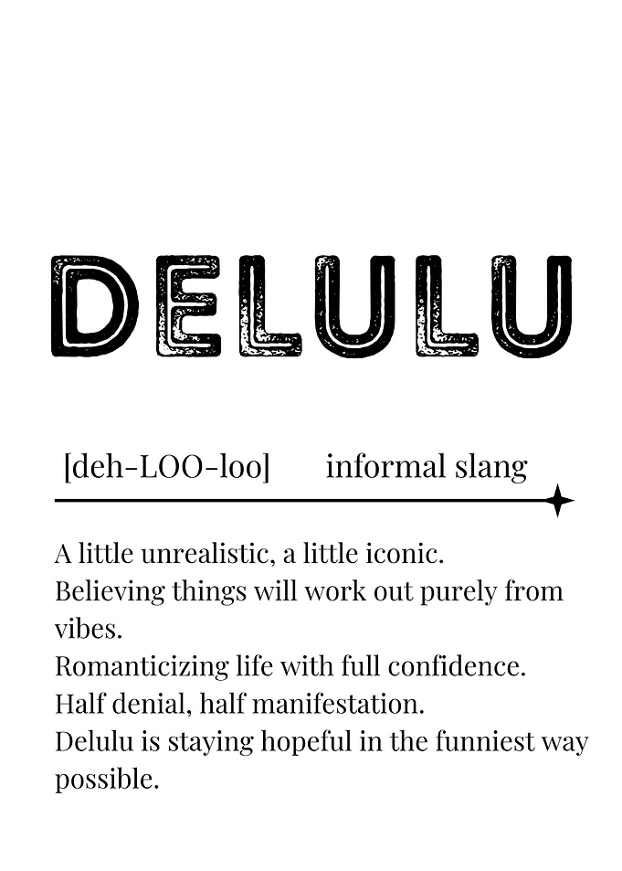 Delulu