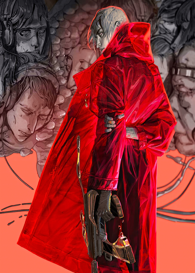 Zero Parades: For Dead Spies Game Poster