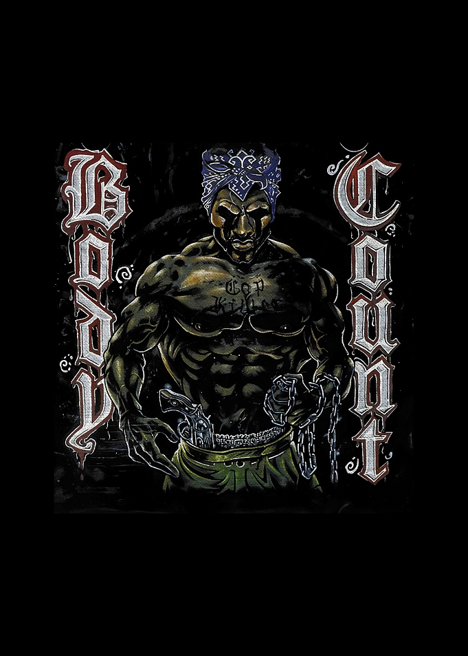 Body Count Illustration