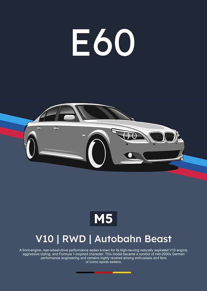 M5 E60