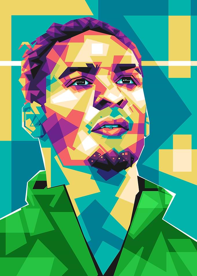 Antony Best Pop art