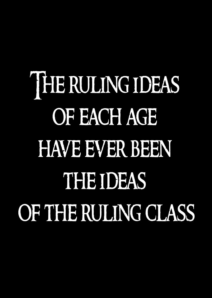 The Ruling Ideas Quote