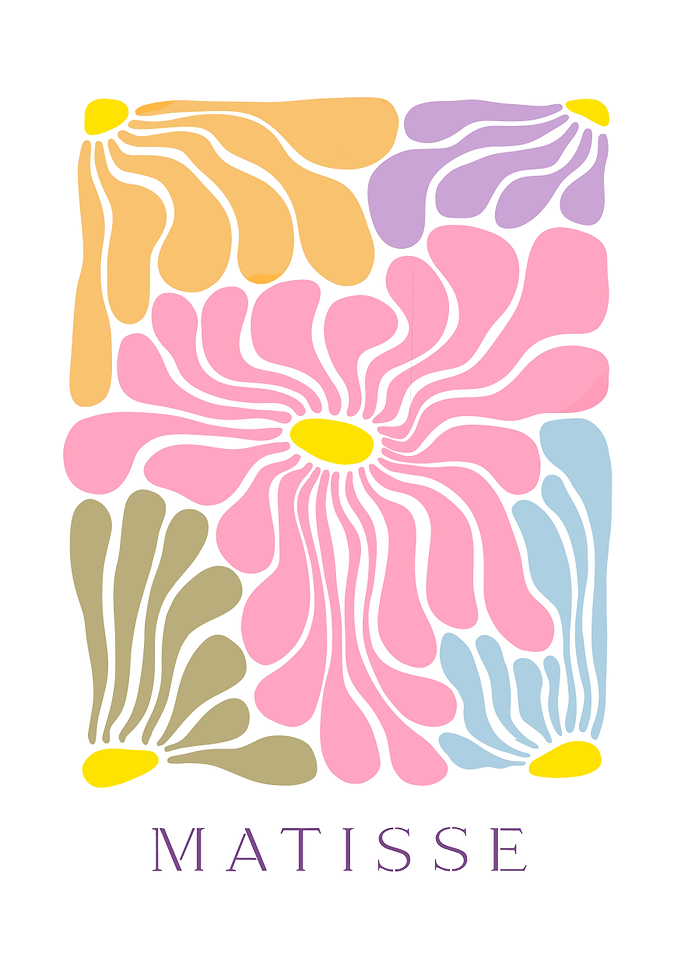 Matisse | Colorful Summer