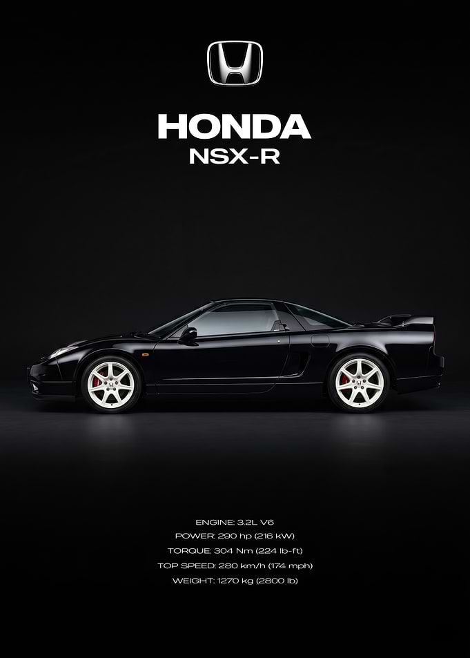 Honda NSX-R