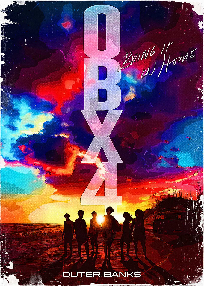 Outer Banks OBX4 Poster