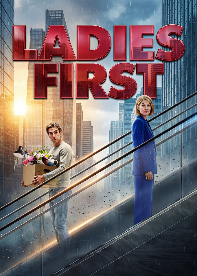 Ladies First Movie Poster