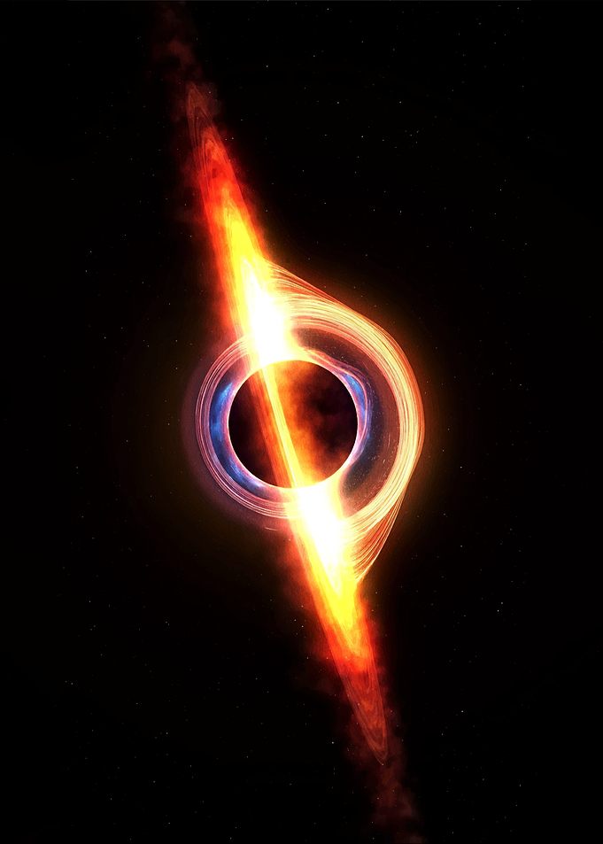 Black Hole Accretion Disk and Jet