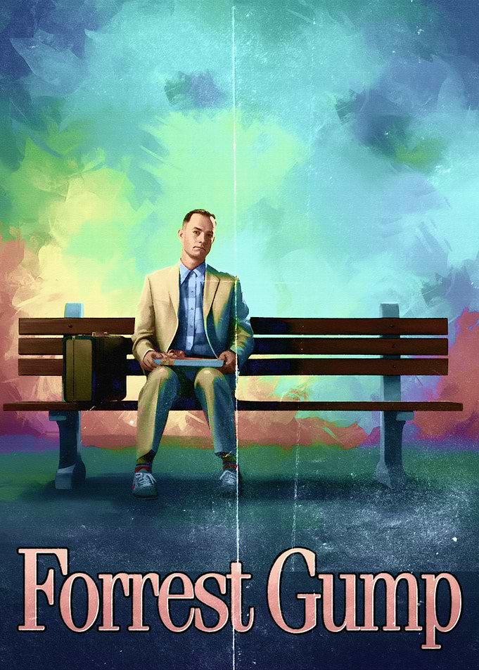 Forrest Gump Movie Poster
