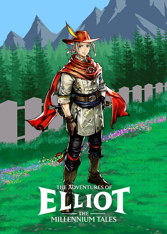 The Adventures of Elliot