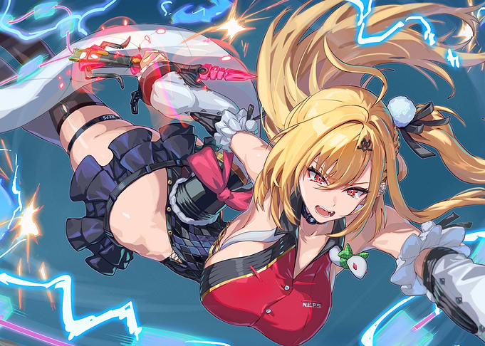 Zenless Zone Zero Cissia