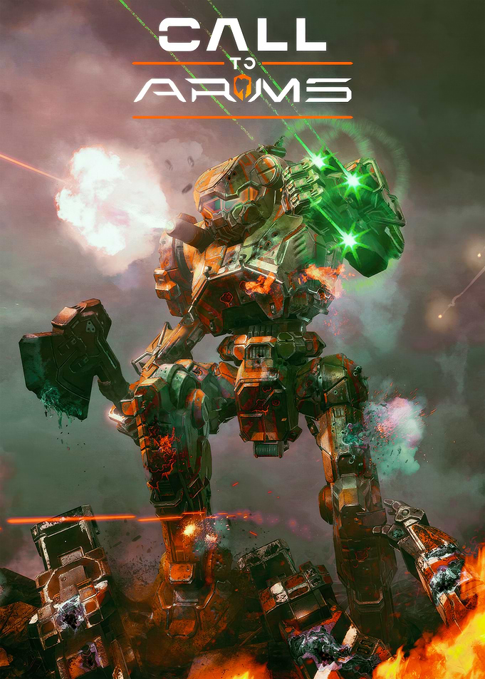 Call to Arms Mech Battle