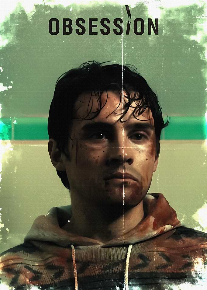 Obsession Movie Poster