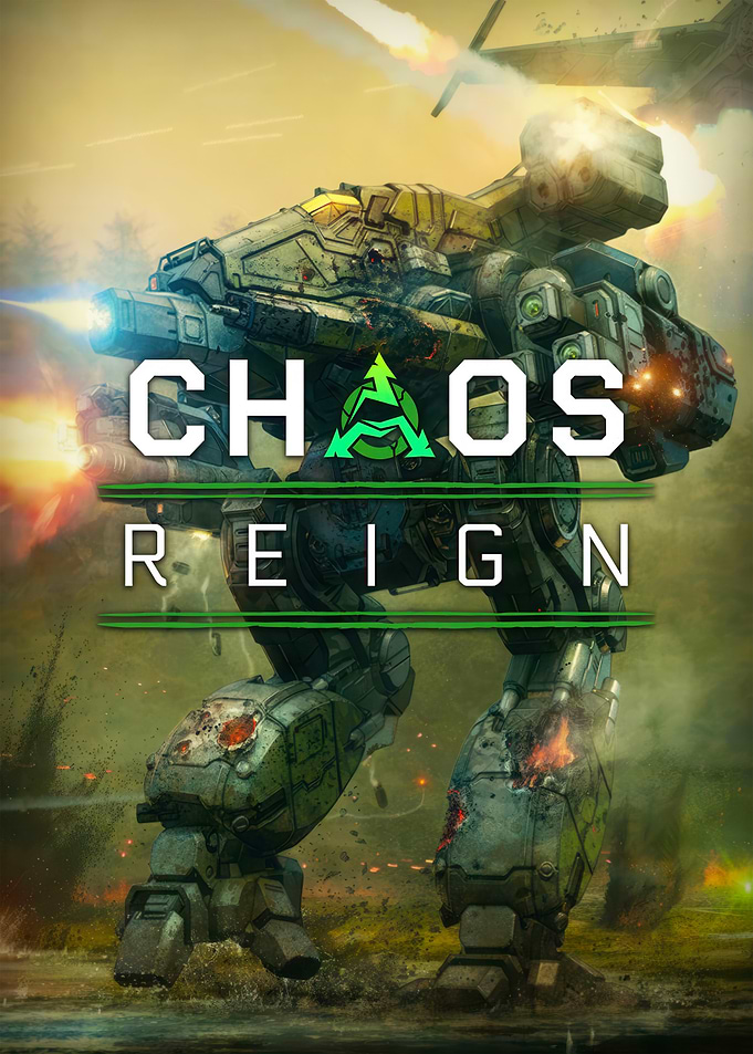 Chaos Reign Mech Battle