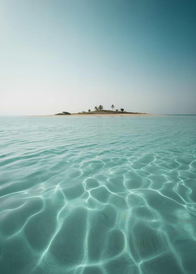 Solitude Isle – Tropical Palm Island Paradise