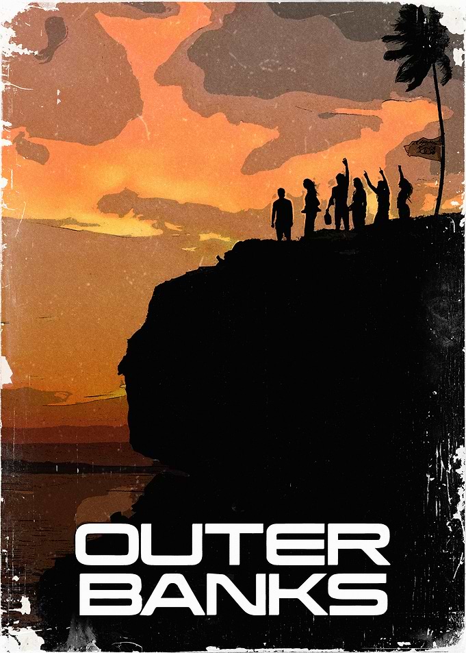Outer Banks Poster