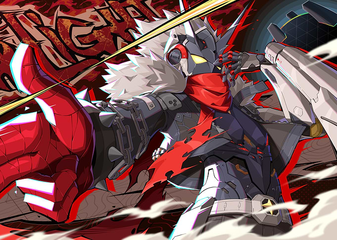 Zenless Zone Zero Starlight Billy