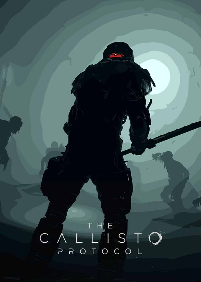 The Callisto Protocol Game Poster