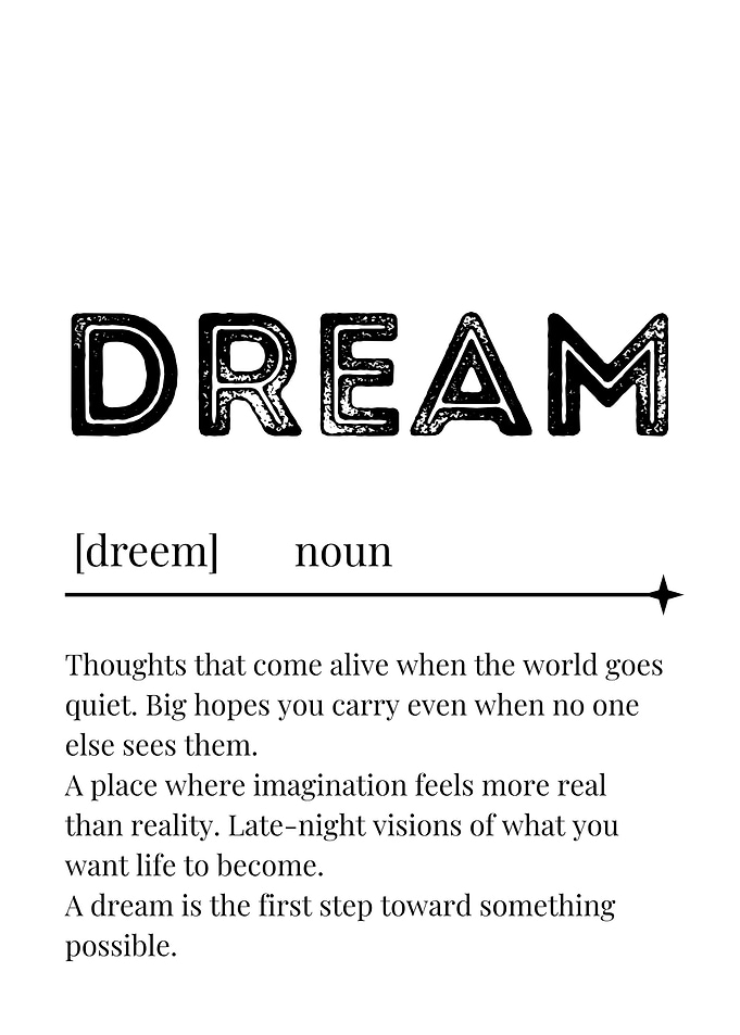 Dream