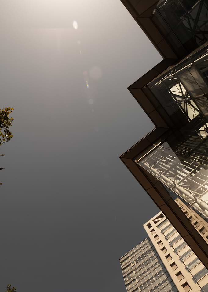 Sky is the Limit