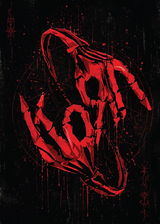 Korn poster