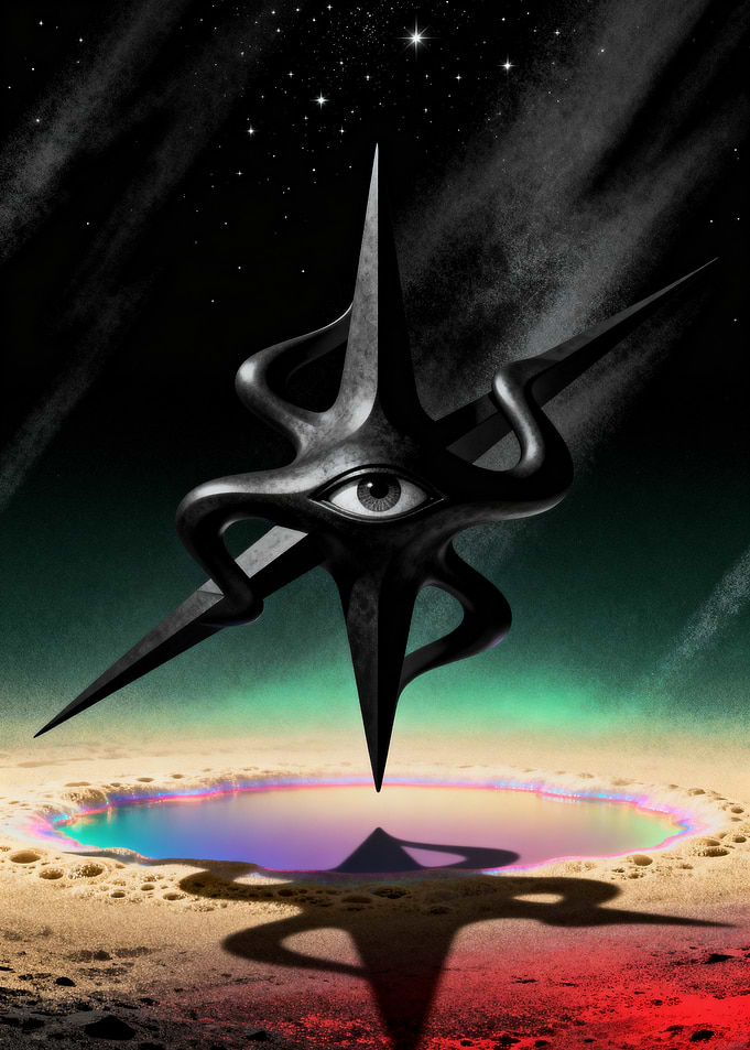 Astralix Neverpath Entity