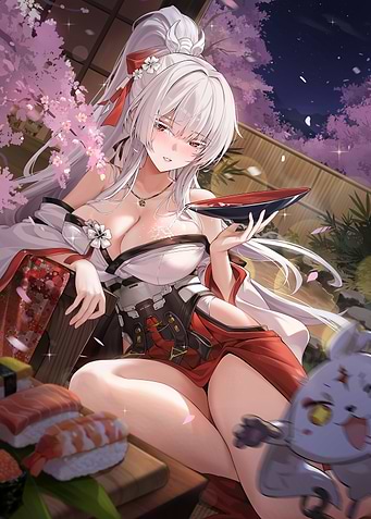 Wuthering Waves Cantarella