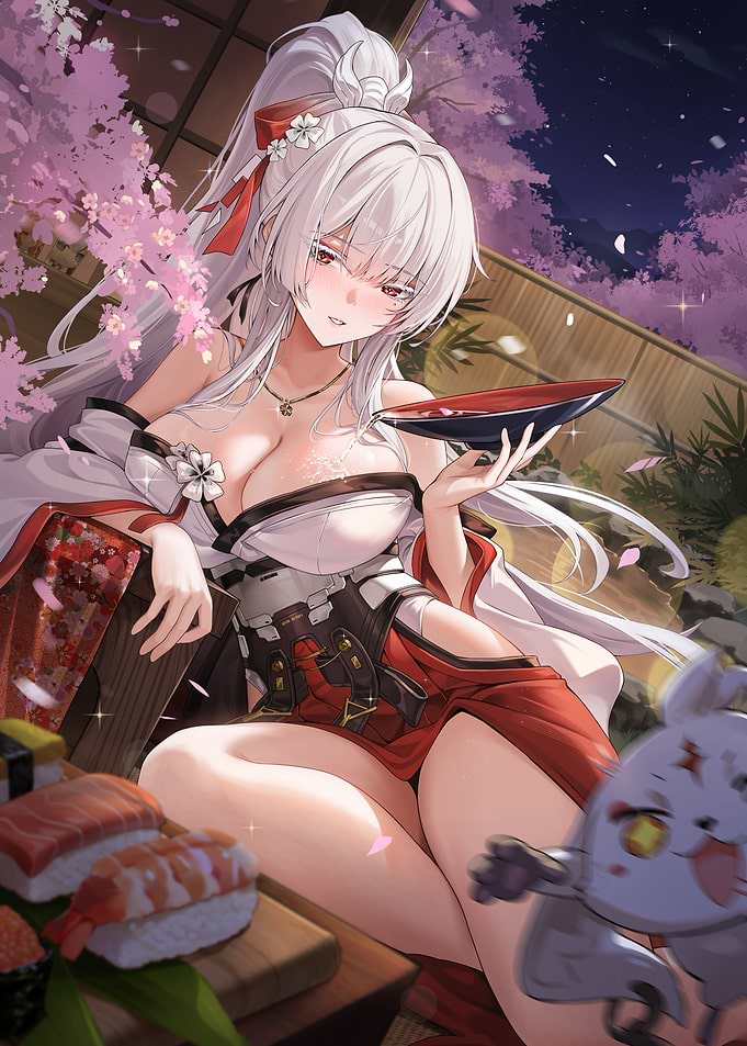 Wuthering Waves Cantarella