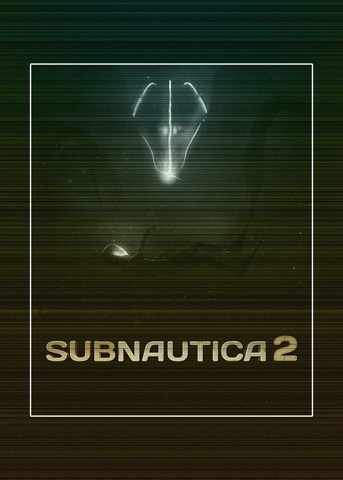 Subnautica 2 Game Art