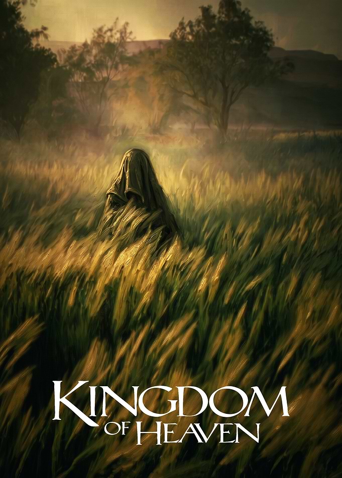 Kingdom of Heaven Movie Poster