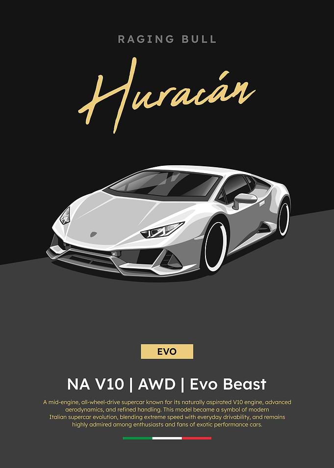Huracán EVO
