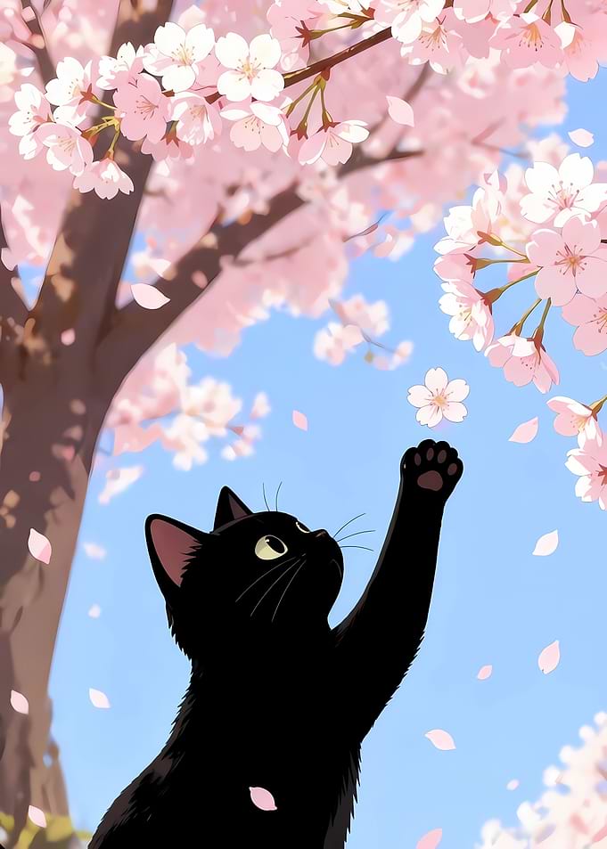 Black Cat