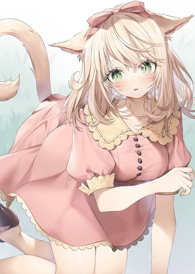 Final Fantasy XIV Miqo'te