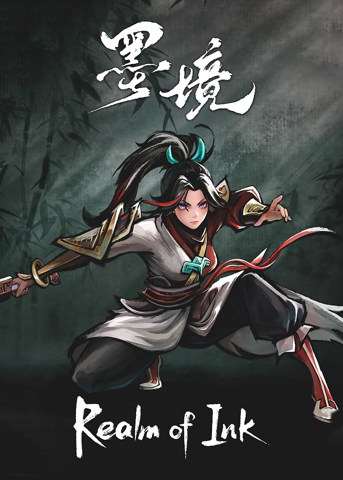 Realm of Ink Warrior