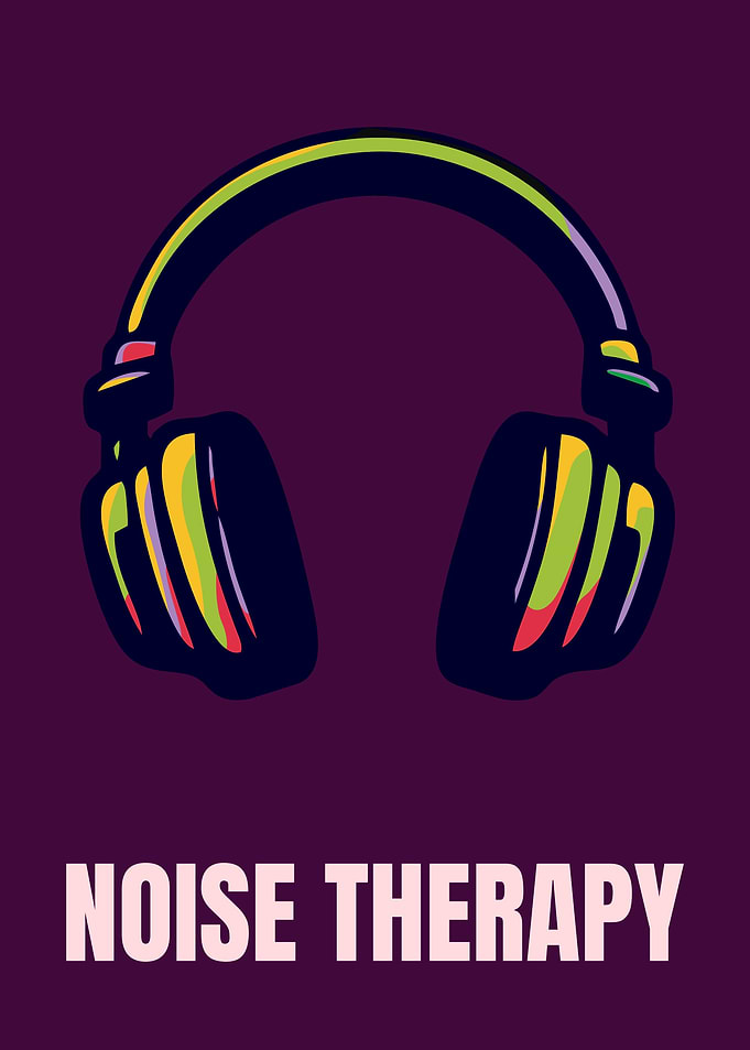 Noise Therapy Headphones
