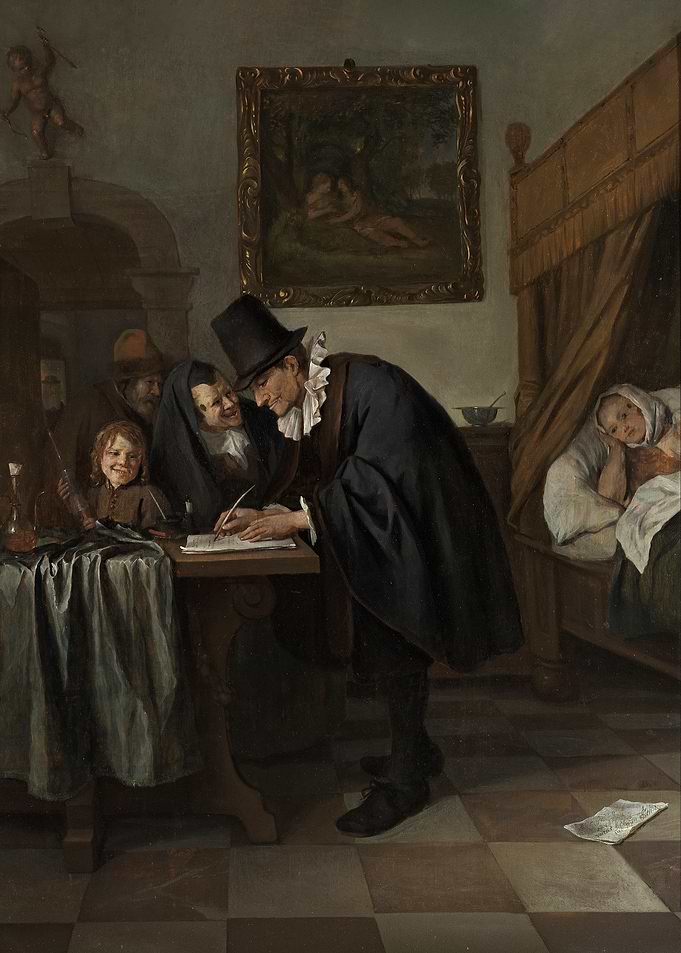 The Doctor's Visit