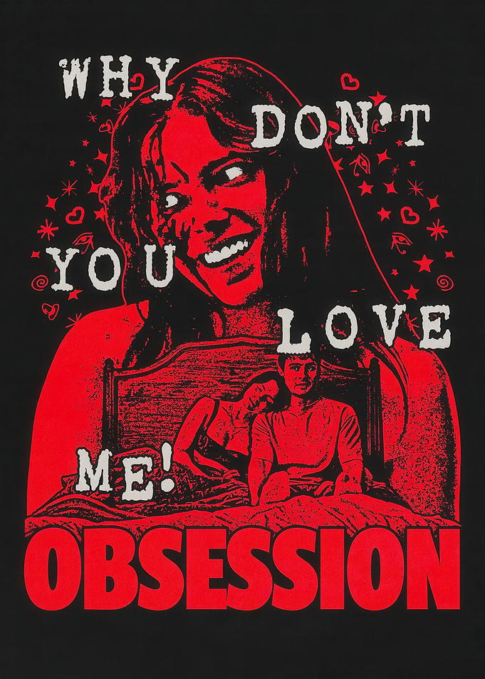 Obsession Movie Poster
