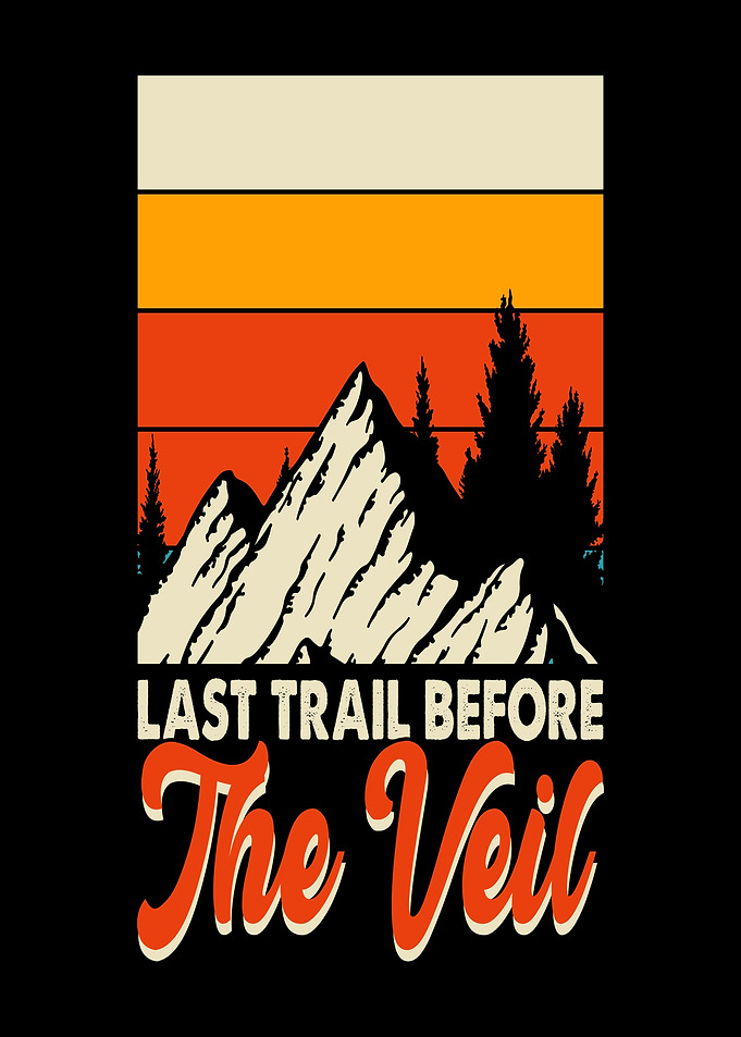 Last Trail Before The Veil