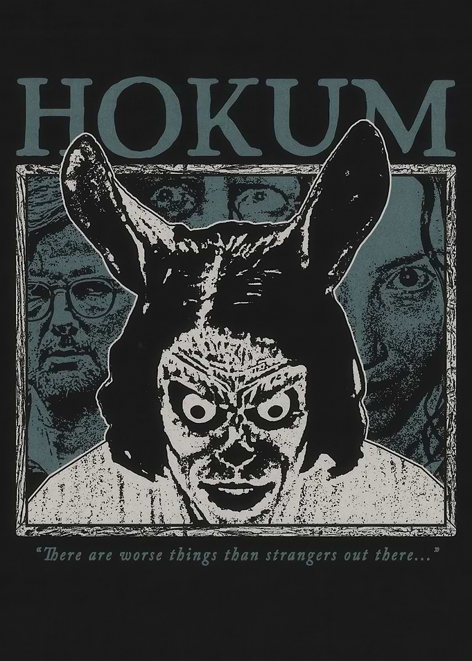 Hokum Movie Poster